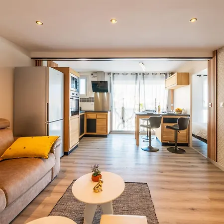 Port Brescou 2 By Interhome شقة