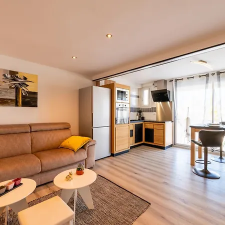 شقة Port Brescou 2 By Interhome *