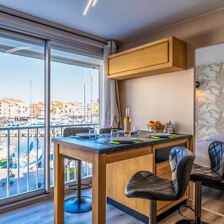 Port Brescou 2 By Interhome *
