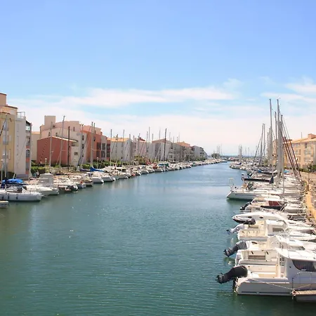 Port Brescou 2 By Interhome דירה אגדה