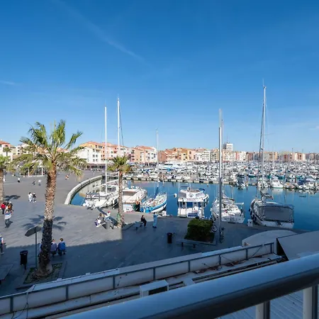 Port Brescou 2 By Interhome אגדה