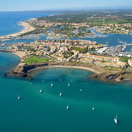 Port Brescou 2 By Interhome דירה