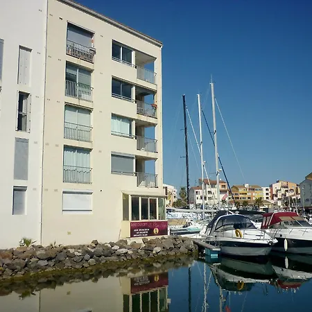 Port Brescou 2 By Interhome דירה *