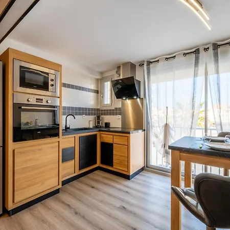 شقة Port Brescou 2 By Interhome