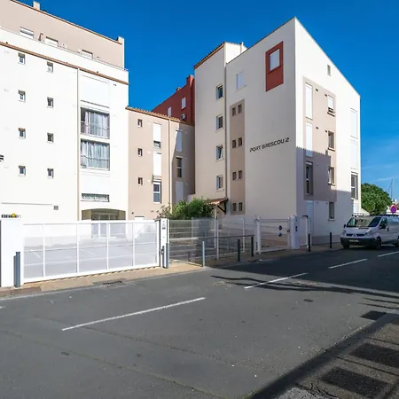 דירה Port Brescou 2 By Interhome *